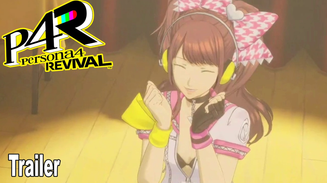 Persona 4 Revival: трейлер Кудзикавы Рисэ и 3 новые механики, которые изменят бой — изображение 1