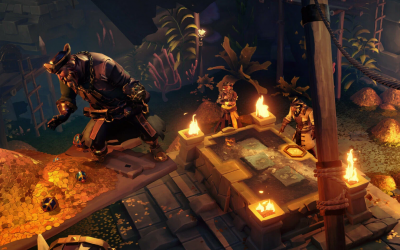 Rare под угрозой сокращений: что будет с Sea of Thieves после новой волны увольнений в Xbox