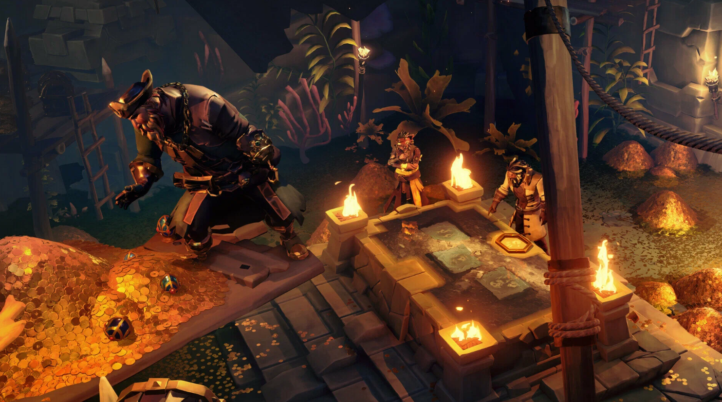 Rare под угрозой сокращений: что будет с Sea of Thieves после новой волны увольнений в Xbox — изображение 1