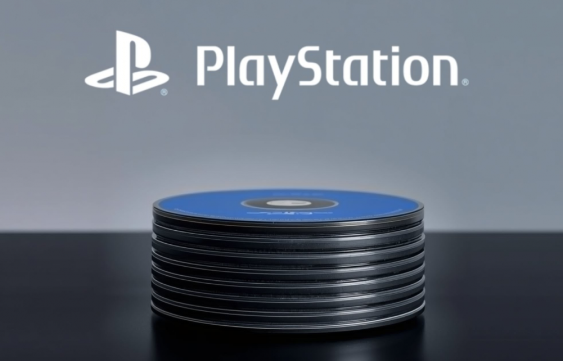 Sony отказалась от дисков PlayStation и забыла предупредить своих же партнёров