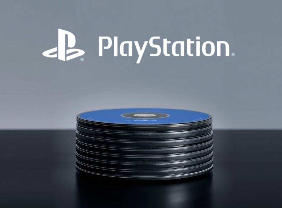 Sony отказалась от дисков PlayStation и забыла предупредить своих же партнёров — изображение 1