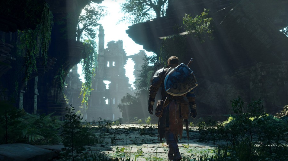 Project Awakening — что известно о новой RPG Cygames после перехода на UE5 — изображение 2