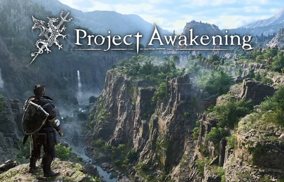Project Awakening — что известно о новой RPG Cygames после перехода на UE5