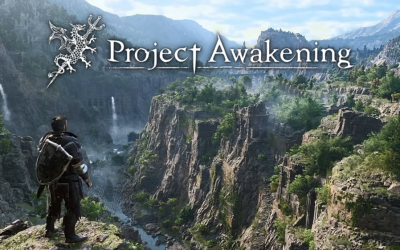 Project Awakening — что известно о новой RPG Cygames после перехода на UE5