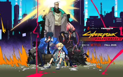 Project Gemini: файтинг по Cyberpunk: Edgerunners от CDPR и WayForward — что известно