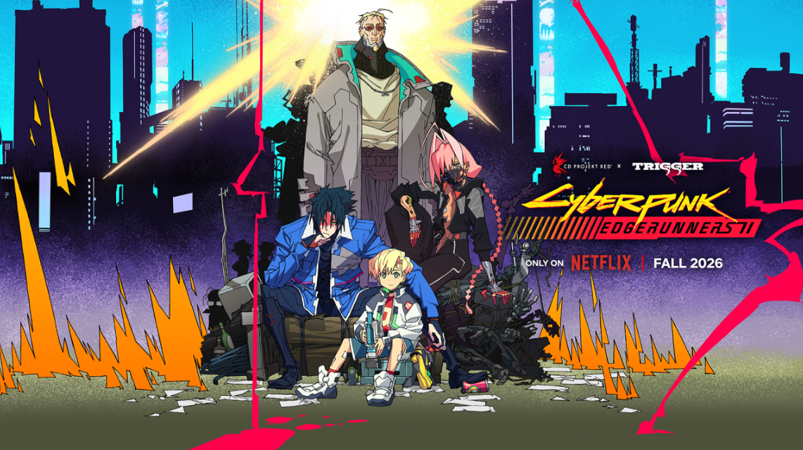 Project Gemini: файтинг по Cyberpunk: Edgerunners от CDPR и WayForward — что известно — изображение 1