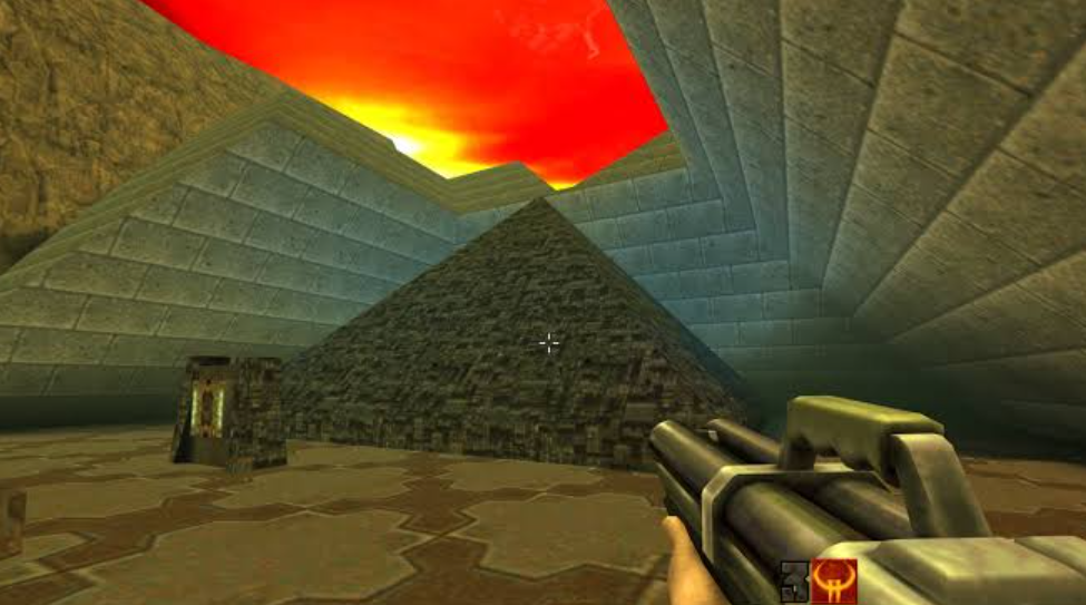 Quake II KytyPS5 геймплей