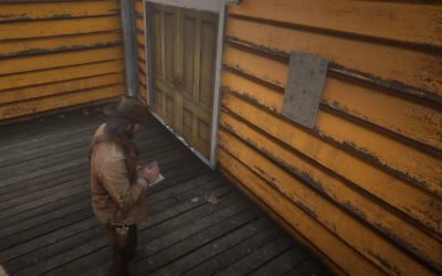 Red Dead Redemption 2 — мод Bounties Expansion с 39 контрактами и полная инструкция по установке