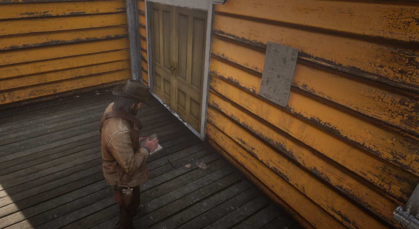 Red Dead Redemption 2 — мод Bounties Expansion с 39 контрактами и полная инструкция по установке — изображение 1