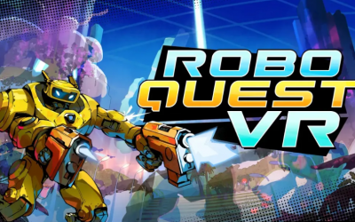 Roboquest VR: кросс-платформенный кооператив — полный гайд по обновлению