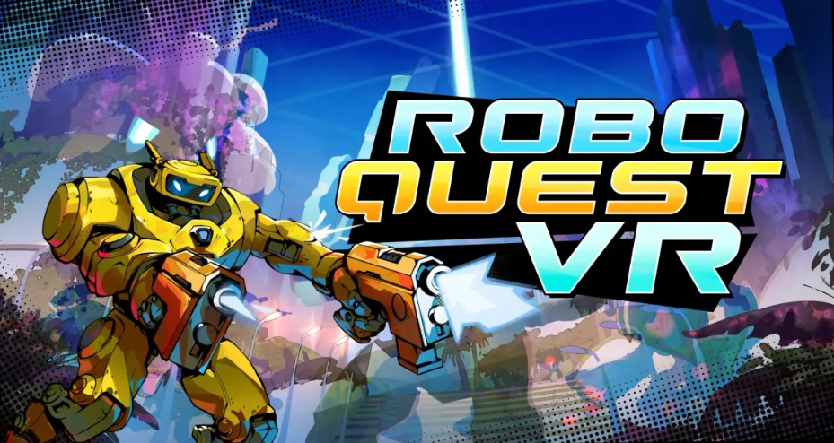 Roboquest VR: кросс-платформенный кооператив — полный гайд по обновлению — изображение 1
