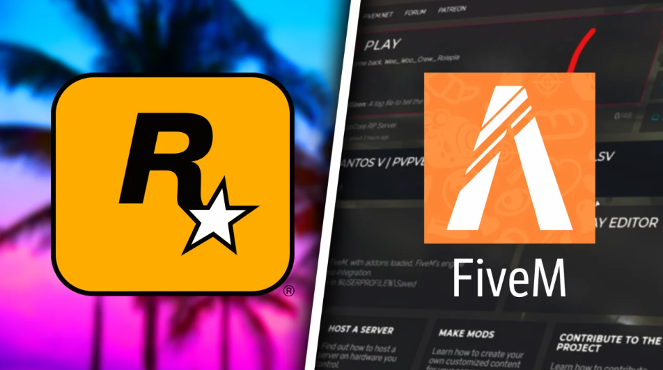 Компания Rockstar приобрела Cfx.re