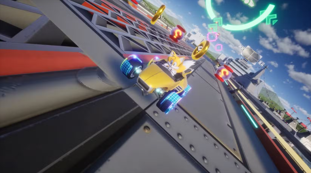 Crazy Taxi: World Tour — трейлер Западного побережья, даты сетевого теста и регистрация — изображение 2