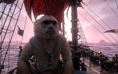 Обезьяна в подарок за покупку Assassin’s Creed Black Flag Resynced: как получить и стоит ли вообще возиться с кодом