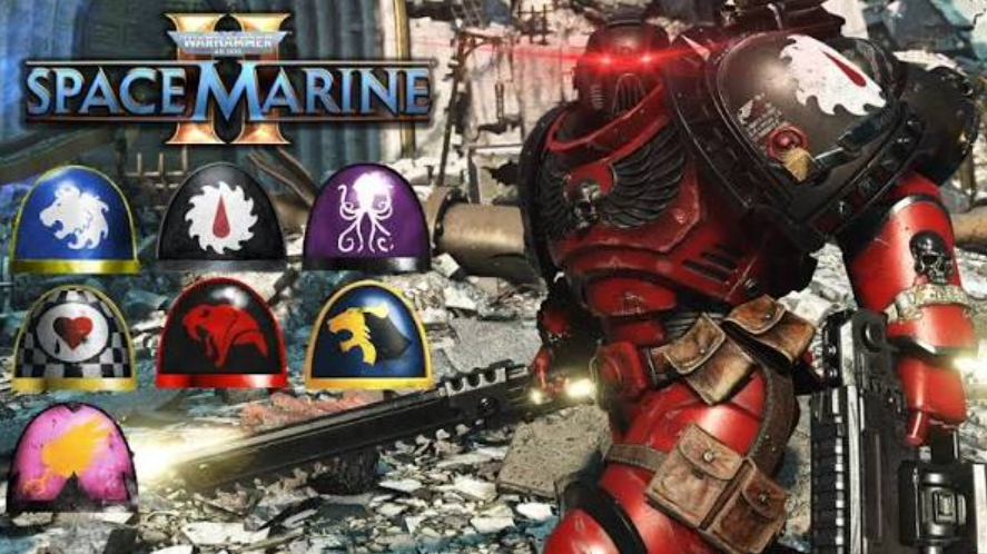 Почему моды в Steam Workshop для Space Marine 2 не работают и как их установить? — изображение 2