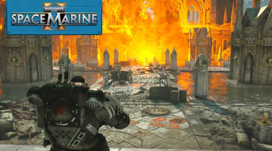 Почему моды в Steam Workshop для Space Marine 2 не работают и как их установить? — изображение 1