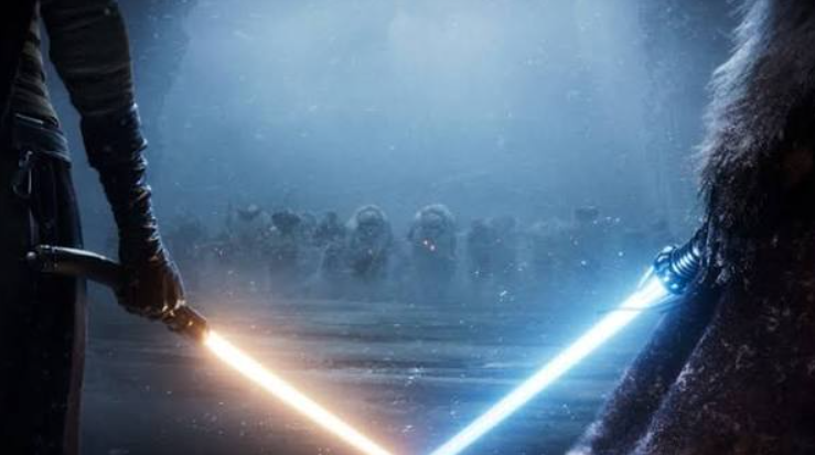 Star Wars Eclipse произведение искусства
