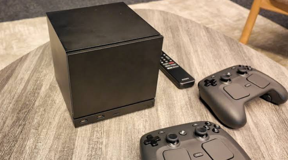 Steam Machine от Valve: характеристики, цена и стоит ли покупать в 2026 году — изображение 1