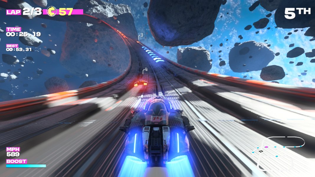 The Crew Motorfest на Switch 2: точная дата, цена и сравнение с Mario Kart — изображение 3