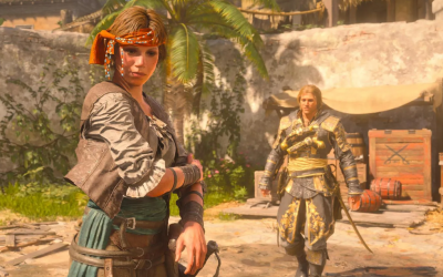 Охота на Рону Динсмор в AC Black Flag Resynced: полное прохождение и награда