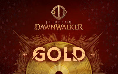 The Blood of Dawnwalker ушла на золото: дата релиза 3 сентября и новые системные требования после оптимизации