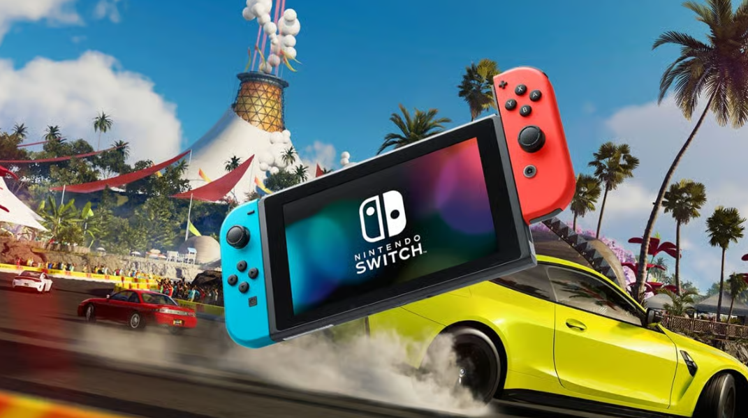The Crew Motorfest на Switch 2: точная дата, цена и сравнение с Mario Kart — изображение 2