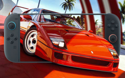 The Crew Motorfest на Switch 2: точная дата, цена и сравнение с Mario Kart