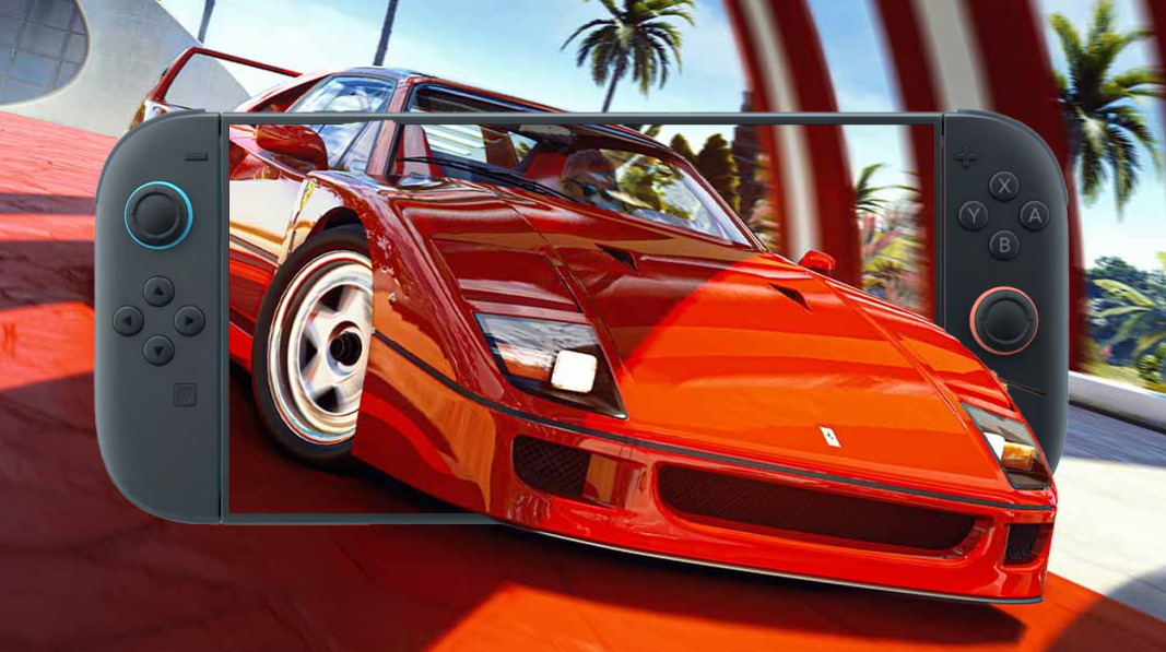The Crew Motorfest на Switch 2: точная дата, цена и сравнение с Mario Kart — изображение 1