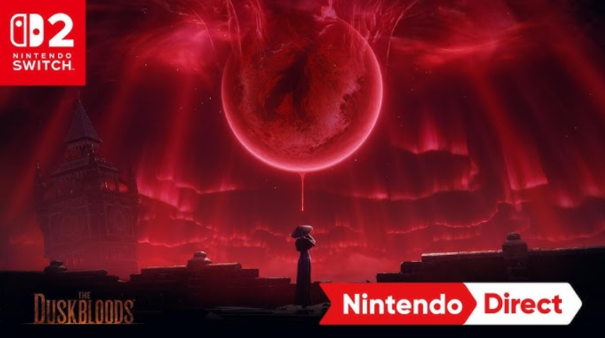 The Duskbloods: закрытый сетевой тест на Nintendo Switch 2 — даты, расписание и как подать заявку — изображение 1