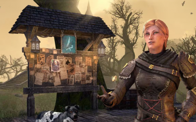 The Elder Scrolls Online — будущее игры после массовых увольнений в ZeniMax