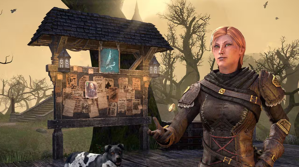 The Elder Scrolls Online — будущее игры после массовых увольнений в ZeniMax — изображение 1