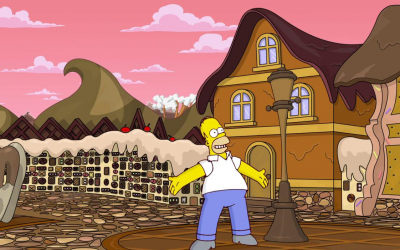 Спустя 19 лет The Simpsons Game добралась до ПК — и это заслуга не EA
