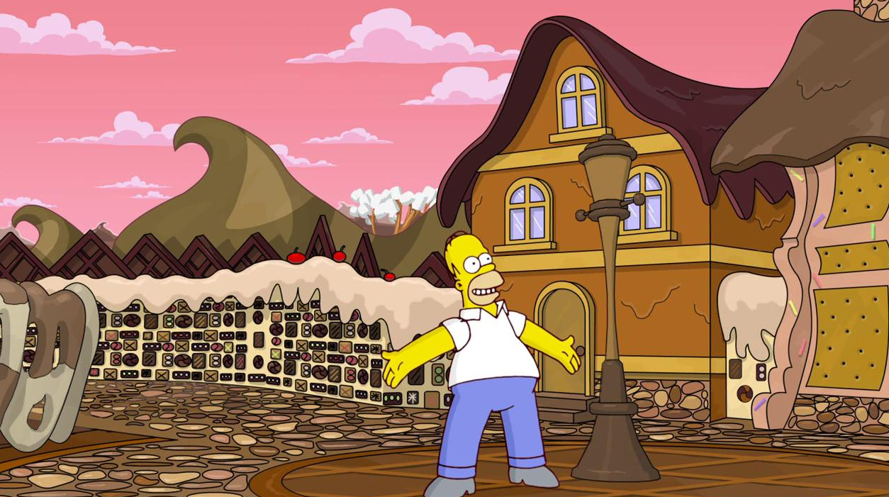 Спустя 19 лет The Simpsons Game добралась до ПК — и это заслуга не EA — изображение 1