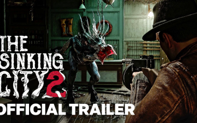The Sinking City 2: геймплейный показ, дата выхода 18 августа и цена $49.99
