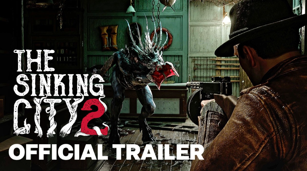 The Sinking City 2: геймплейный показ, дата выхода 18 августа и цена $49.99 — изображение 1