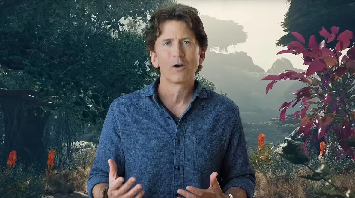 Тодд Говард признался, что подумывал уйти из индустрии на фоне увольнений в Bethesda — изображение 1