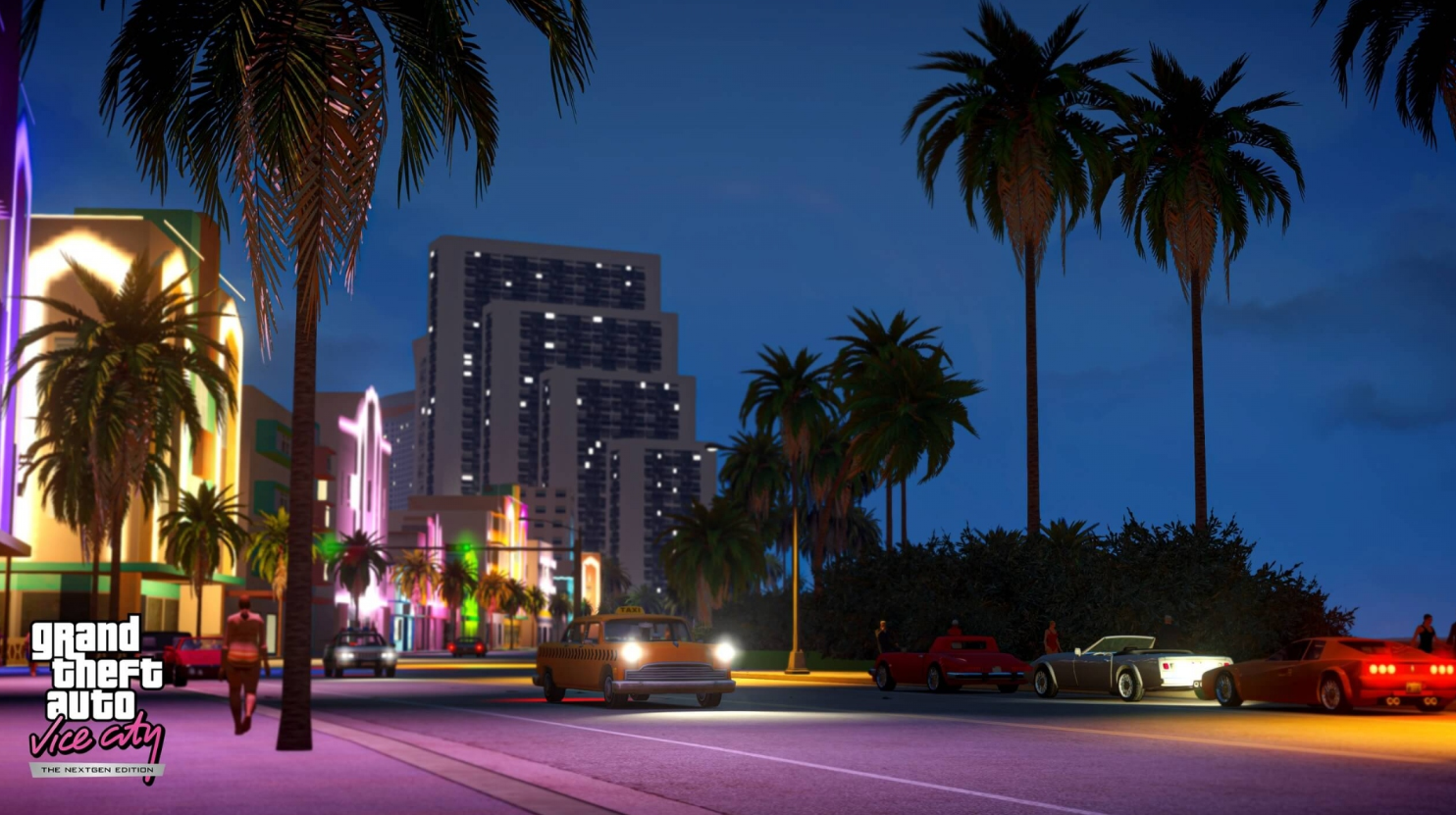 Для GTA: Vice City вышел бесплатный мод с 25 новыми сюжетными миссиями — изображение 1