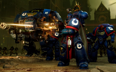 Total War: Warhammer 40,000 — разбор нового геймплейного тизера с планеты Армагеддон