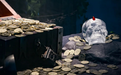 Assassin’s Creed Black Flag Resynced: разработчики закопали реальный клад и опубликовали первую подсказку