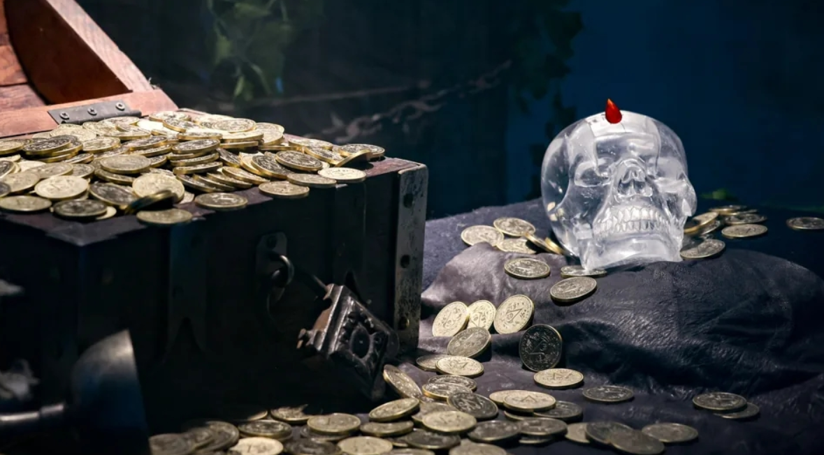 Assassin’s Creed Black Flag Resynced: разработчики закопали реальный клад и опубликовали первую подсказку — изображение 1