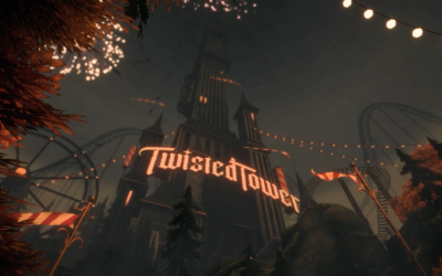 Twisted Tower — дата выхода 18 августа, геймплей, оружие и системные требования для PC