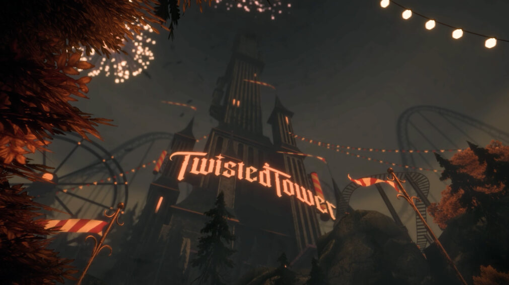 Twisted Tower — дата выхода 18 августа, геймплей, оружие и системные требования для PC — изображение 1