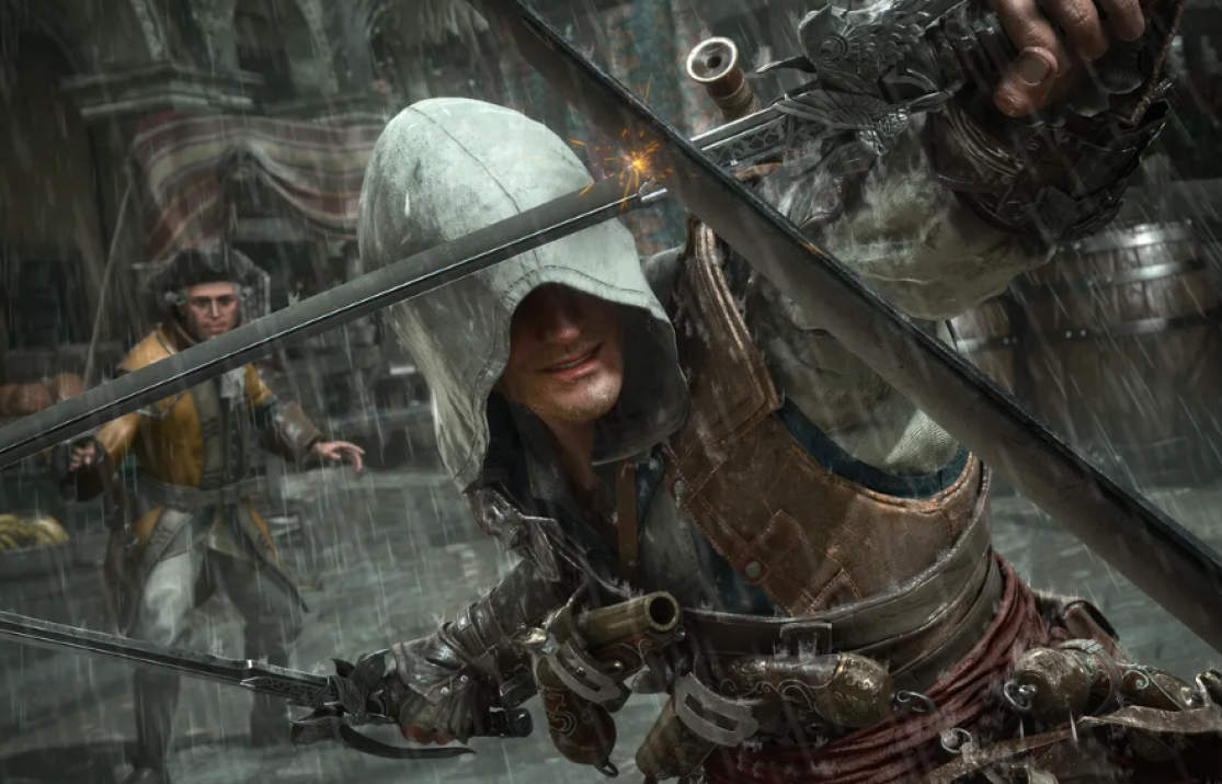 Кризис Ubisoft: почему уволили 51 разработчика Assassin’s Creed Black Flag Resynced