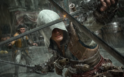 Кризис Ubisoft: почему уволили 51 разработчика Assassin’s Creed Black Flag Resynced