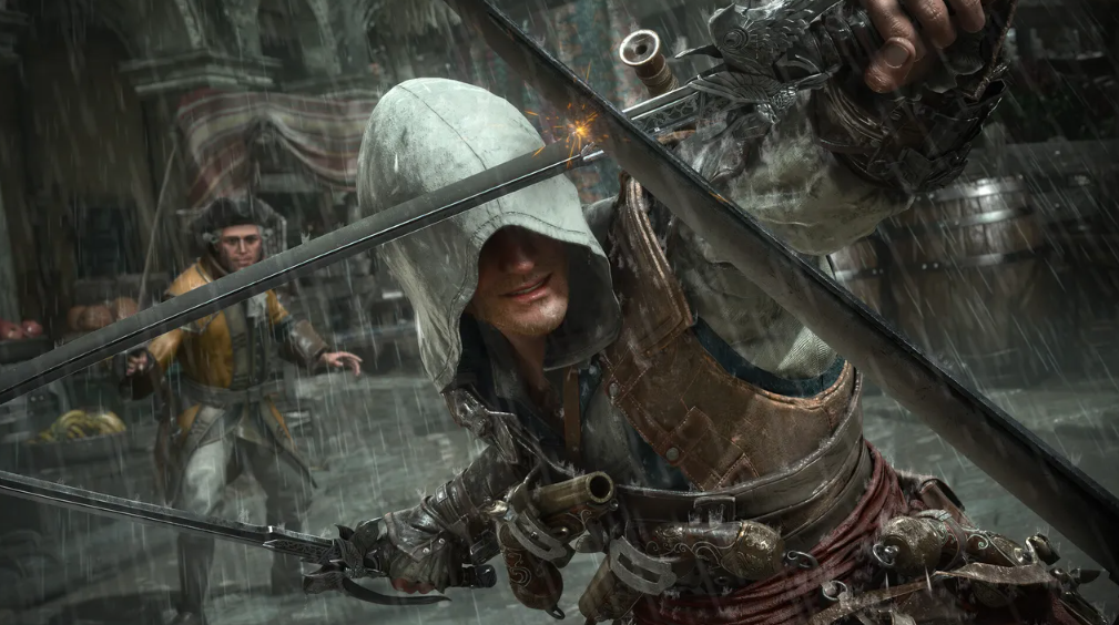 Кризис Ubisoft: почему уволили 51 разработчика Assassin’s Creed Black Flag Resynced — изображение 1