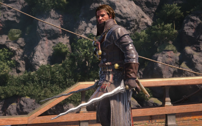 Assassin’s Creed: Black Flag Resynced — как найти рапиры «Некоронованный принц»