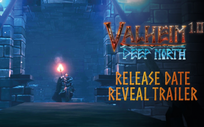 Valheim 1.0: дата выхода, повышение цены на 50% и что добавят в релизе