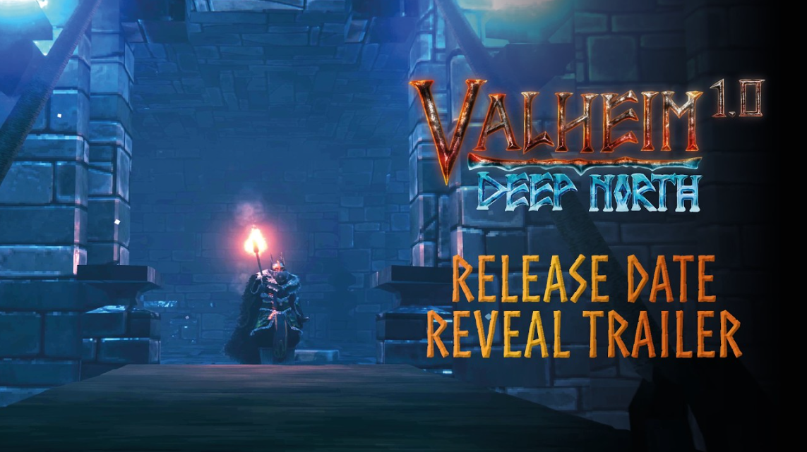 Valheim 1.0: дата выхода, повышение цены на 50% и что добавят в релизе — изображение 1