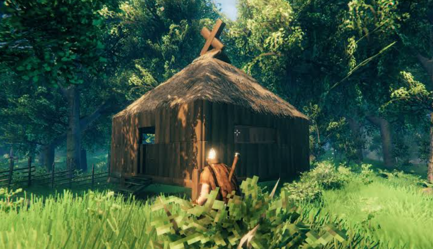Кроссплатформенная игра Valheim