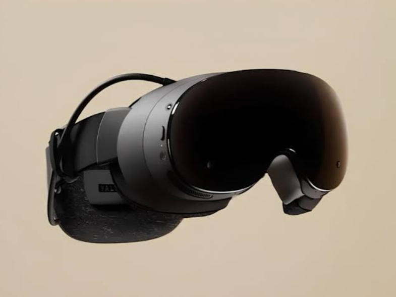 Шлем виртуальной реальности Valve Steam Frame для SteamOS и PC VR